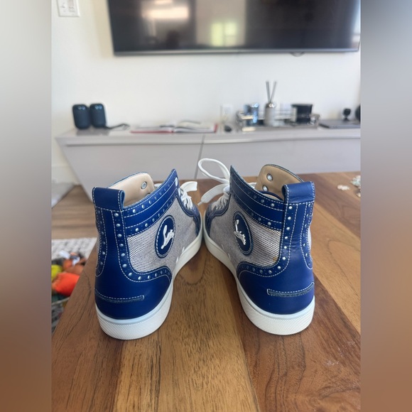 Christian Louboutin sneakers - Picture 3 of 13